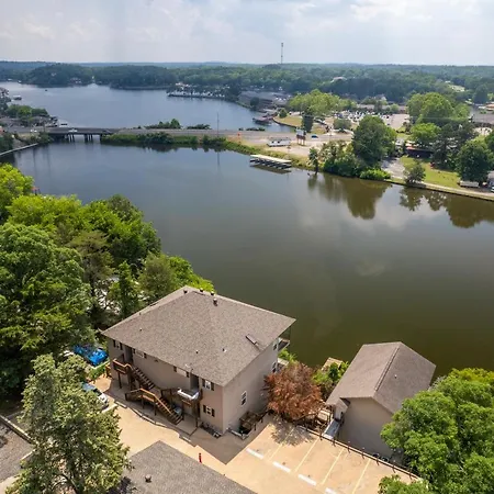 Natalie'S Nook, Lake Hideaway Near Downtown Fun! Hot Springs Exterior photo
